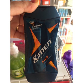 Dầu gội đầu Xmen 180g