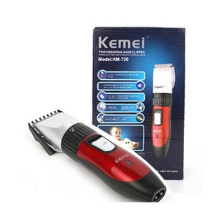 Tông đơ cắt tóc trẻ em Kemei 730 ruby6886_shop