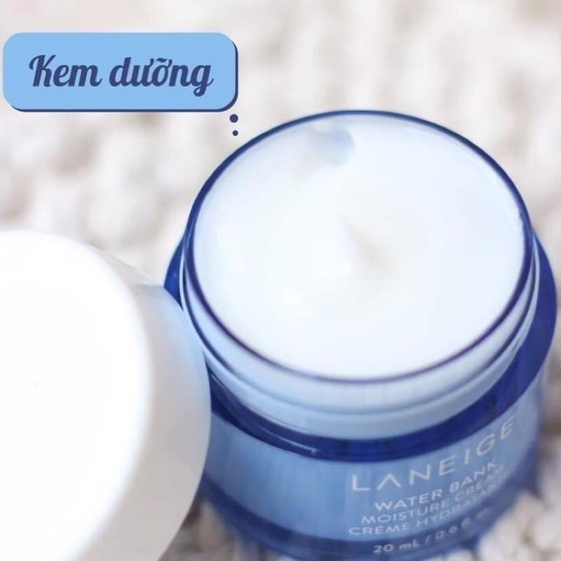 SET 3 MÓN LANEIGE SEPHORA BEAUTY INSIDER