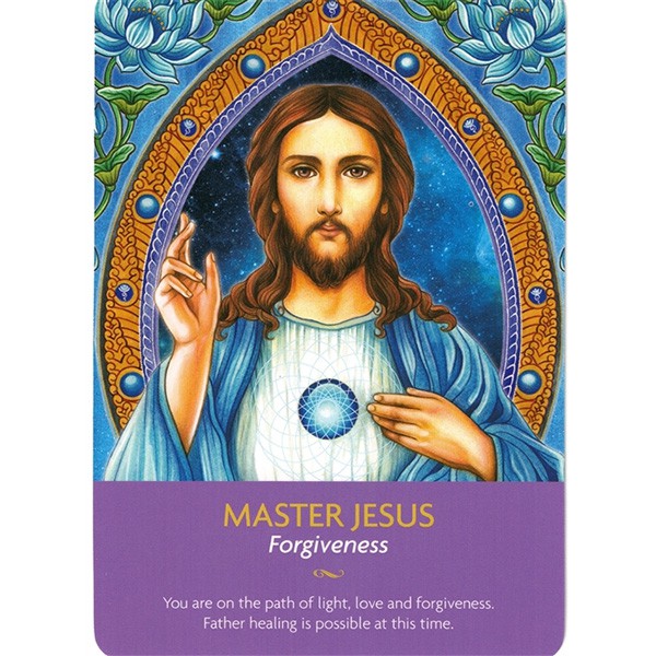 Bộ Bài Keepers of the Light Oracle (Mystic House Tarot Shop) - Bài Gốc Authentic Chính Hãng 100%