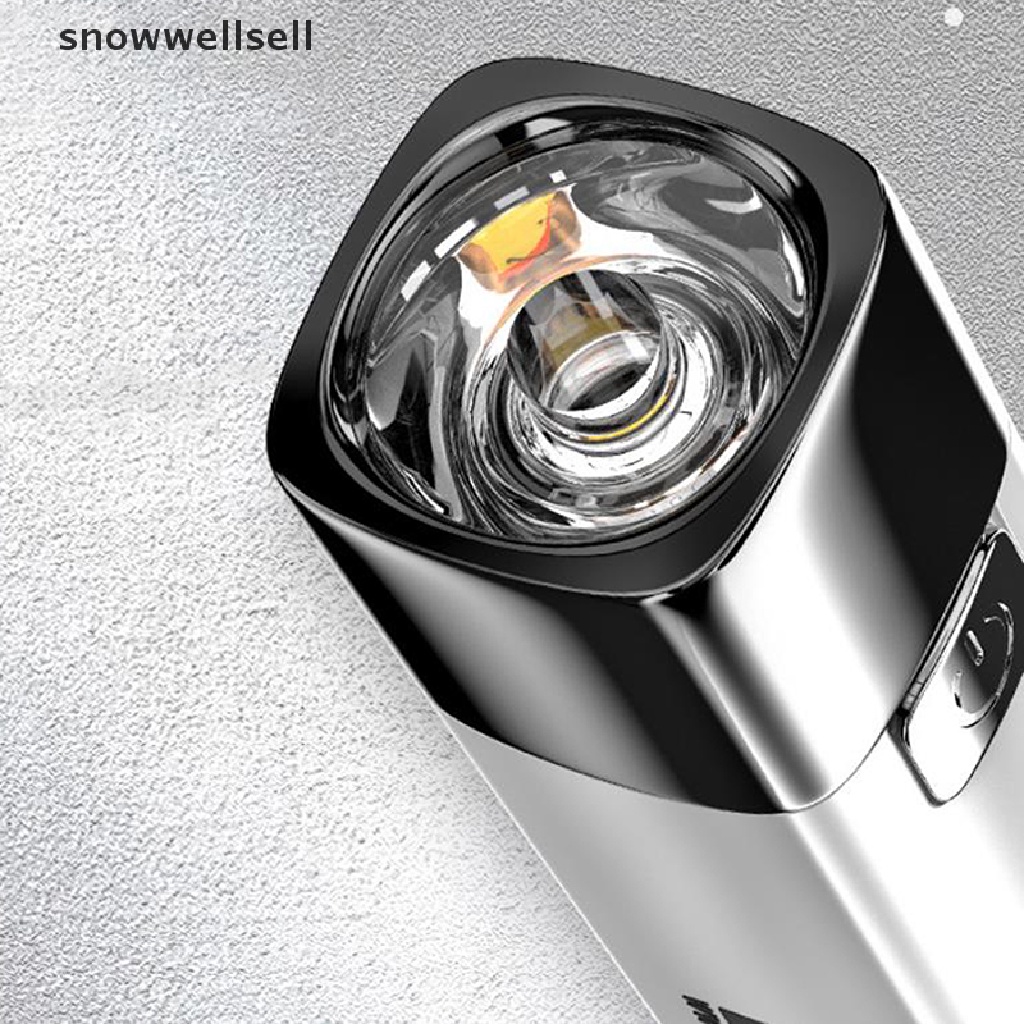 [SNwell] 2 Trong 1 990000Đèn Pin LED G3 Siêu Sáng