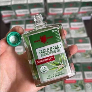 Dầu khuynh diệp eagle brand eucalyptus oil 30ml - ảnh sản phẩm 3