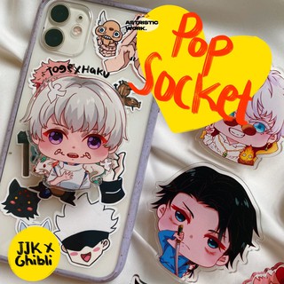 [Hàng Cuối Cùng] popsocket jujutsu kaisen x ghibli - Cửa Hàng Làm Việc
