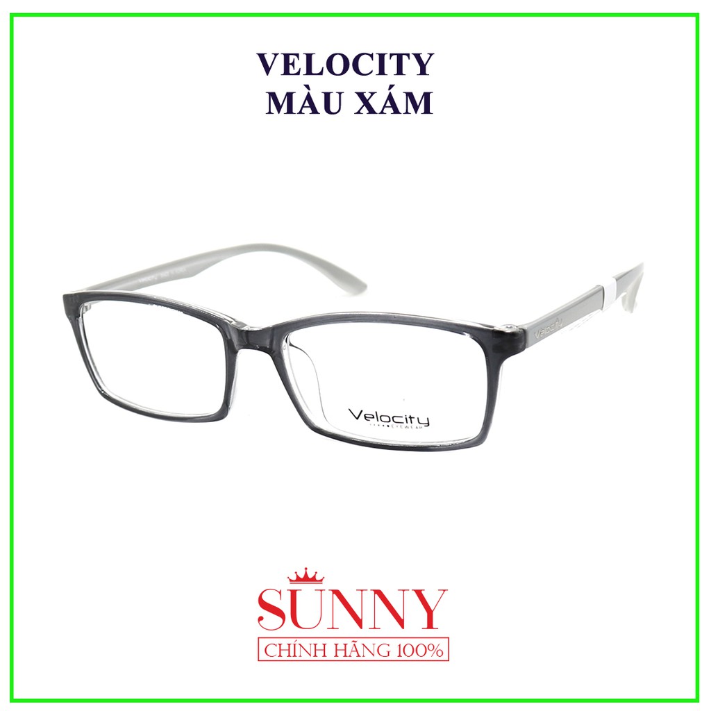 VL18472 - Gọng kính Velocity chính hãng, bảo hành toàn quốc