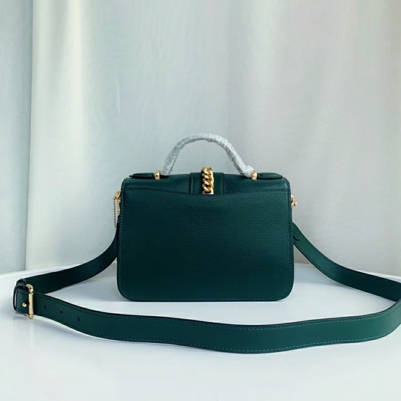 🎀 TÚI SẴN ĐÓN TẾT 🧧- TÚI COACH DA GEORGIE C1769