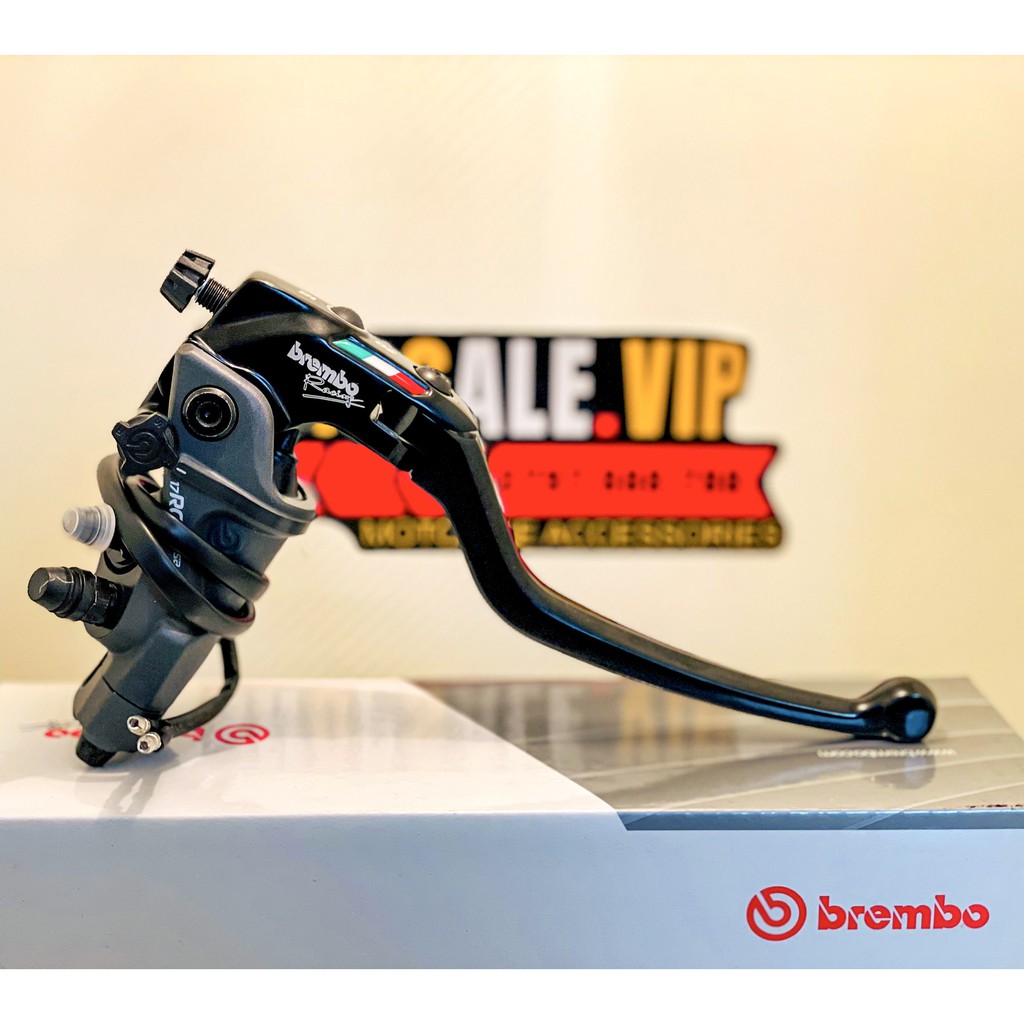 Cùm Thắng Brembo 17 Corsa  Chính Hãng