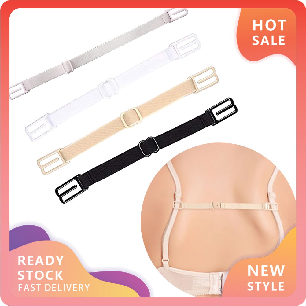 Dây Đeo Áo Ngực Đàn Hồi Chống Trượt Cho Nữ