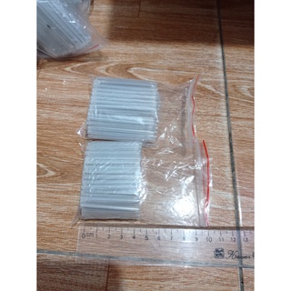 1000 Ống co nhiệt hàn cáp quang 60mm, 45mm - Ống nung nhiệt cáp quang - Ống co nhiệt sợi quang