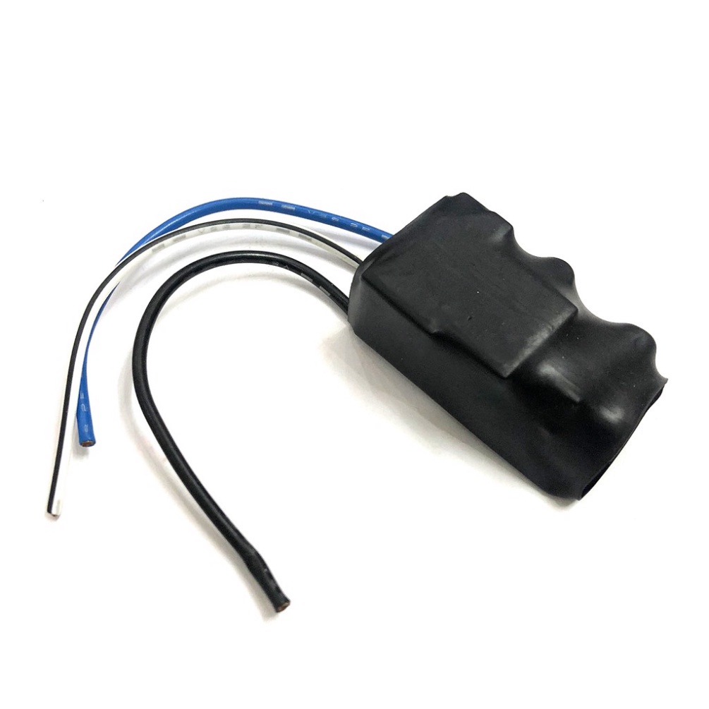 Mạch chống cắm nhầm điện 220V bảo vệ thiết bị Nhật có còi báo khi cắm nhầm 220V linh kiện thiết bị điện tử