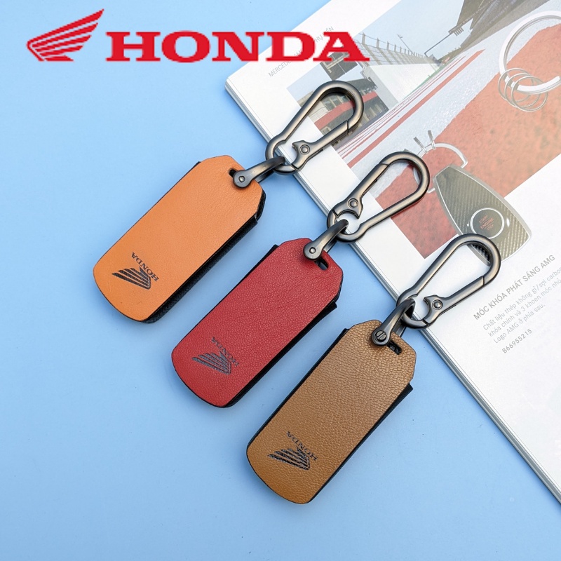 Bọc chìa khoá smartkey SH và Honda sh mode,bọc chìa khoá  sh, sh mode (SH móc D)