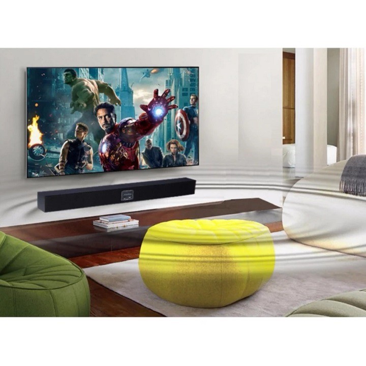 Loa thanh Soundbar 5.1 Bluetooth CAO CẤP A079 - Loa thanh không dây cho tivi - Soundbar Bluetooth 4.0 - Loa thanh 5.1