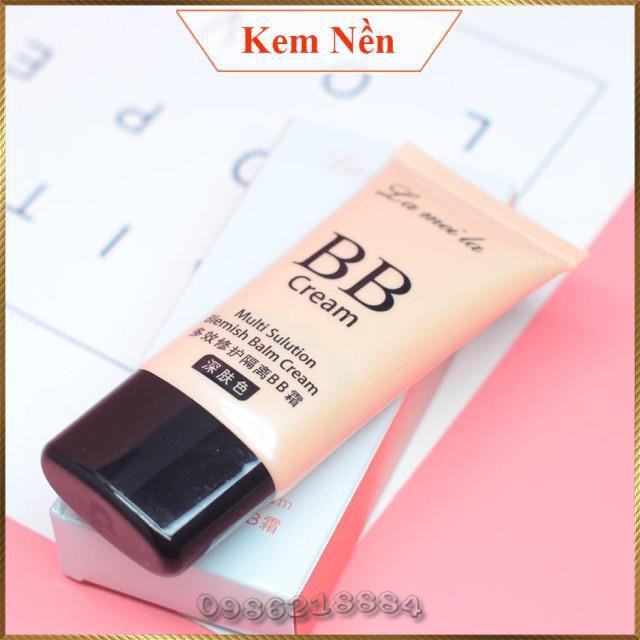 Kem nền trang điểm BB Cream Moisturing Lameila CM19