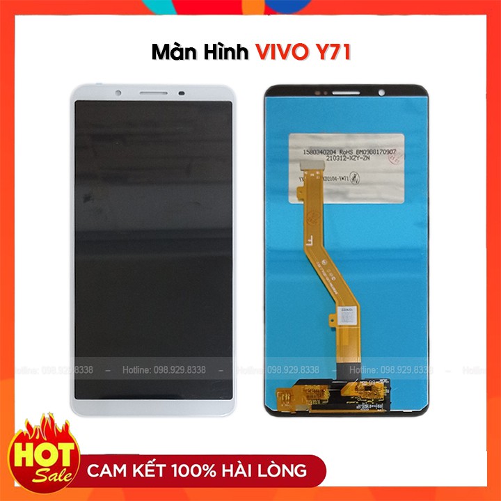 Màn hình VIVO Y71 Full bộ - Linh kiện màn hình điện thoại chính hãng