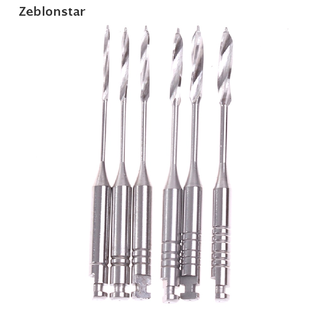 Set 6 Mũi Khoan Chỉnh Nha Chuyên Dụng 28 / 32mm