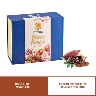 [hot sale]Cacao Tăng cân Choco Himiko ( hộp 20 gói  )