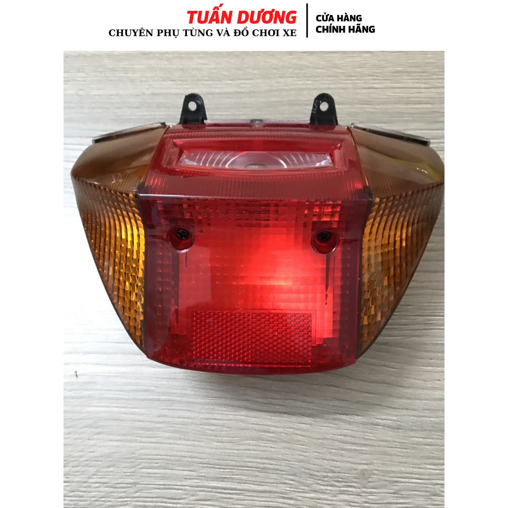 Cụm đèn hậu xe DREAM kiểu thái [ LOẠI ĐẸP ] dùng cho dream thái, dream việt các đời