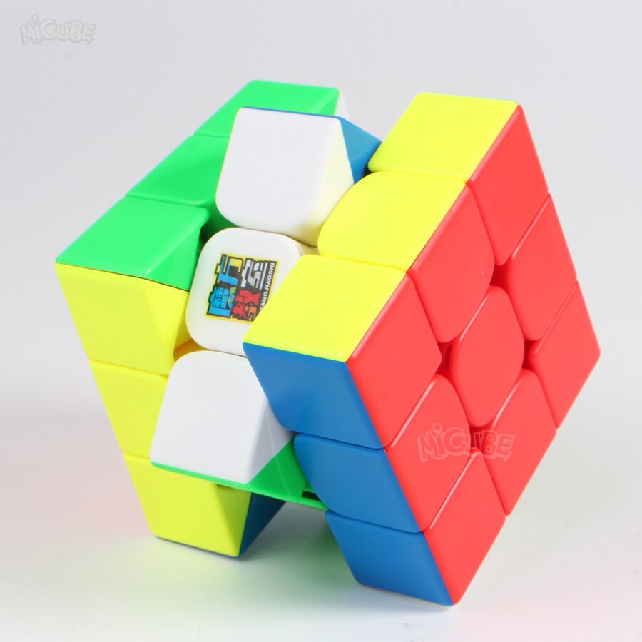 Rubik 3x3 RS3M 2021 Maglev, RS3M 2020 Rubic Nam Châm 3 Tầng MF3RS (Hãng Mod)