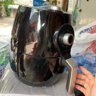 Nồi chiên ko dầu Camel 6L