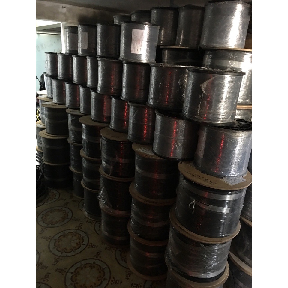 Cáp quang 1fo bọc chặt