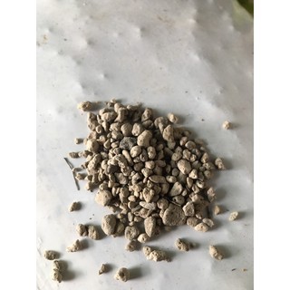 Đá núi lửa Pumice Indonesia 5 kg cỡ 5 đến 8 mm