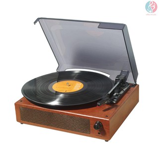 Máy Hát Đĩa Than Cổ Điển Có Sẵn Sẵn