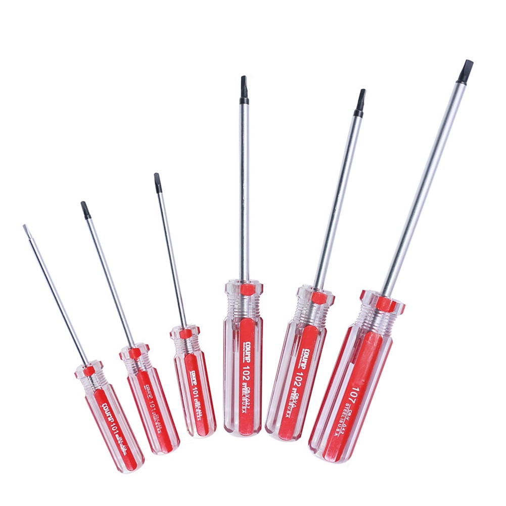 Tua Vít Tam Giác Bằng Thép Chrome Vanadium TA1.8 TA2.0 TA2.3