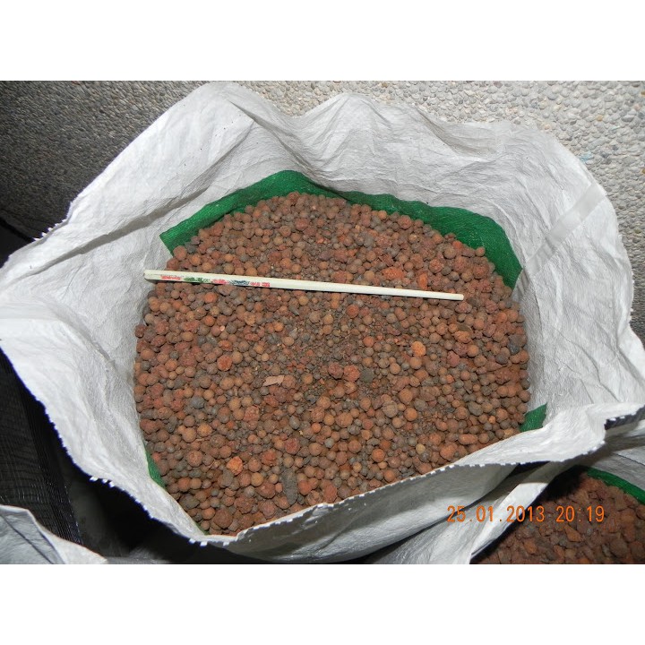 SỎI NHẸ KERAMZIT (Đất nung) - 500 Gram/ gói