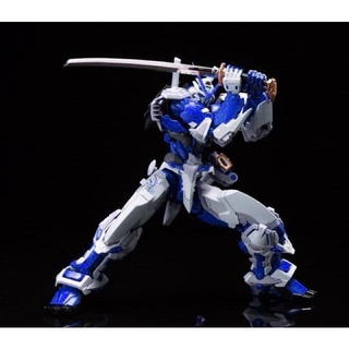 [CÓ SẴN DECAL] Mô Hình Lắp Ráp Gundam HiRM High Resolution MG Astray Blue Frame MJH (tặng kèm base và decal)