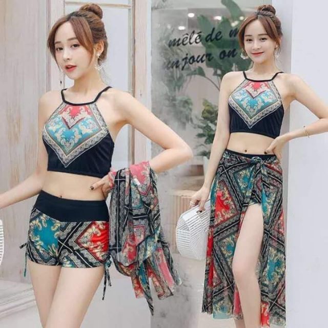 Bikini thổ cẩm