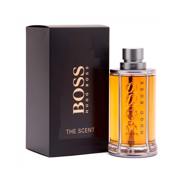 Nước hoa Boss Hugo boss The Scent 100ml mùi hương quyến rũ - Bini.store.official