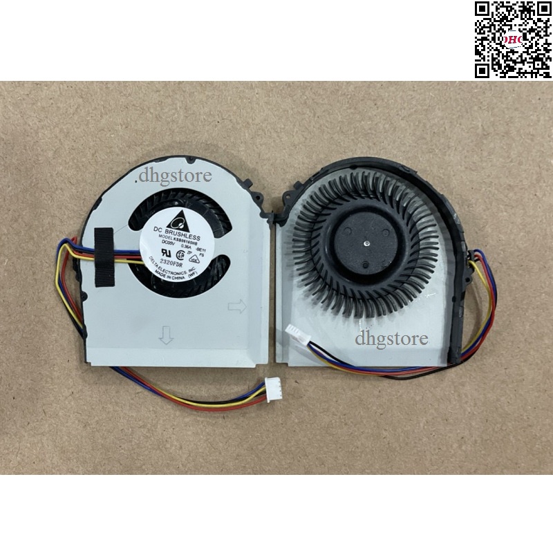 Fan quạt tản nhiệt CPU laptop Lenovo Thinkpad T420 T420i T420s