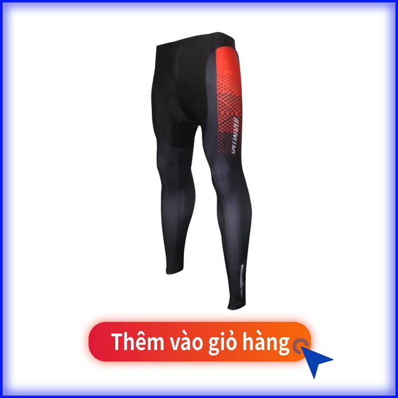 CHUYÊN SỈ Quần áo xe đạp Nam quần áo xe đạp dài tay Bộ áo đi xe đạp Bộ dài tay