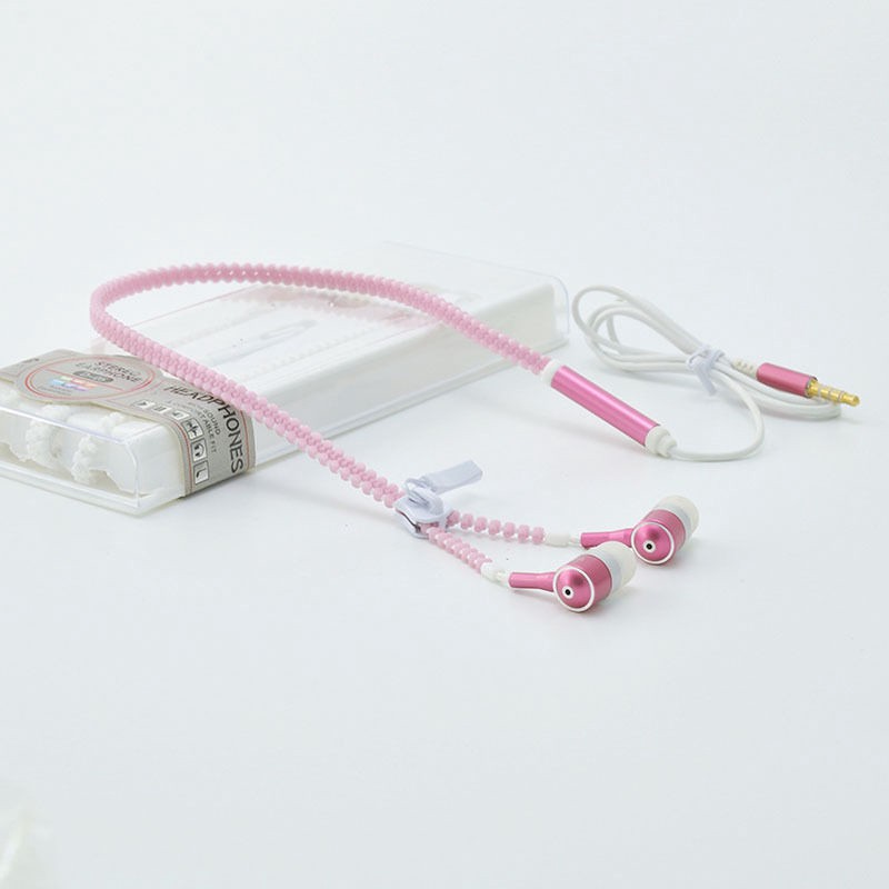 Tai nghe In-Ear dây phát sáng