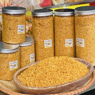 Tỏi phi sạch ông bốn - ăn kèm bánh tráng, thơm giòn mỗi ngày