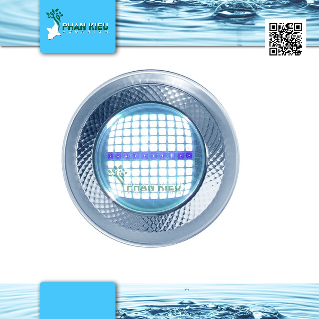 ĐÈN LED RỌI WEEK RGB T90 PRO 90W | CHỈNH APP