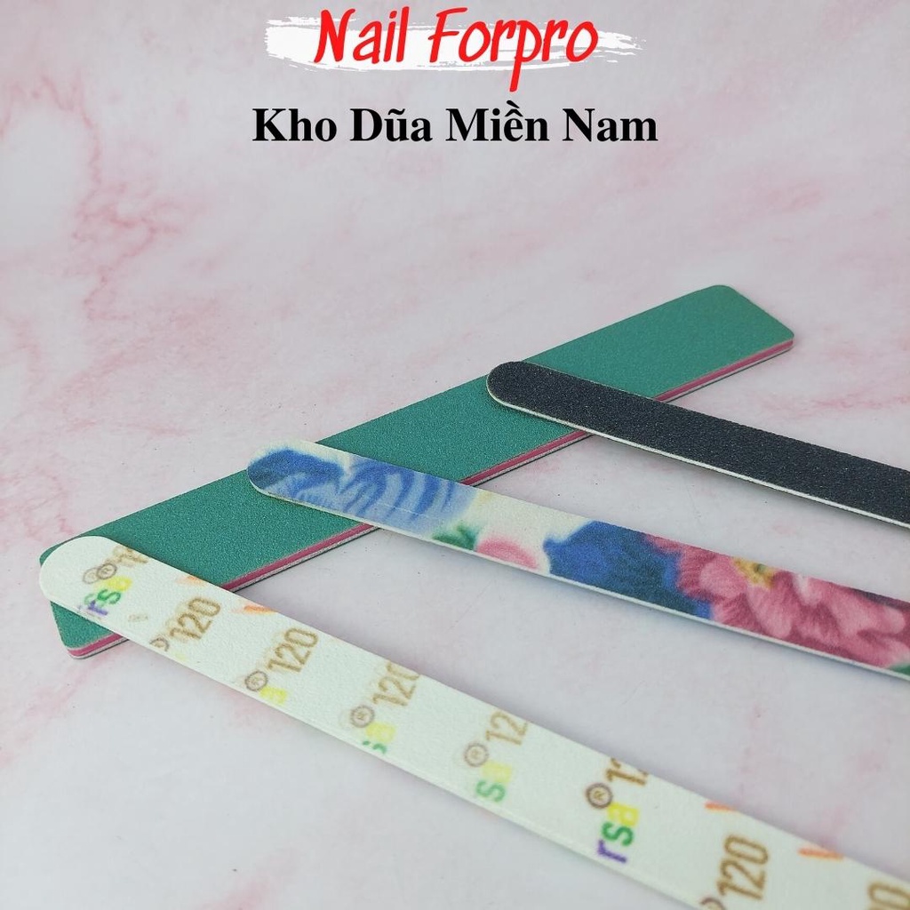 Dũa Phá Gel Phá Bột Dũa Tặng Cho Thợ Nail Thợ Mới