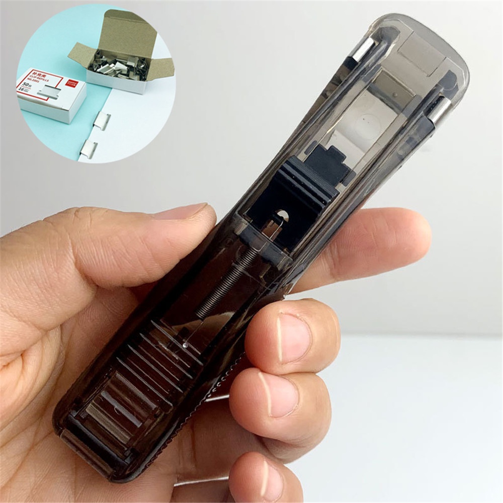 Kẹp Giấy Bằng Nhựa Acrylic Trong Suốt Chất Lượng Cao
