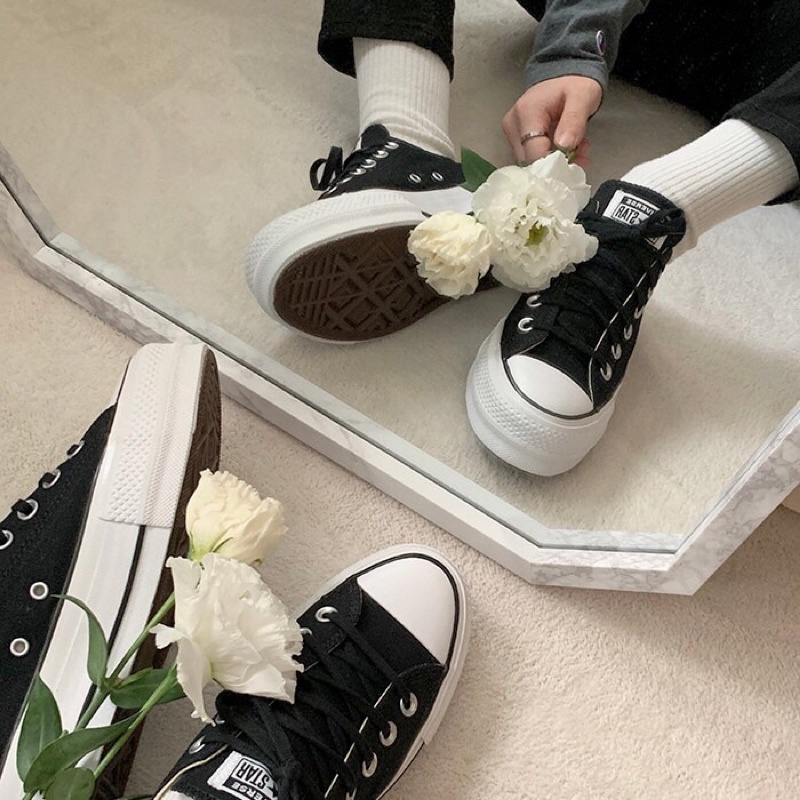 Giày thể thao CONVERSE CHUCK TAYLOR ALL STAR LIFT OX
