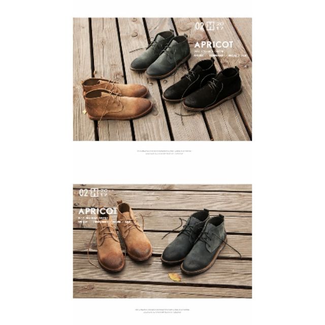 BOOT NAM DA LỘN ODER HÀN QUỐC