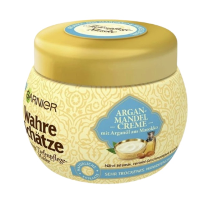 Kem ủ tóc Garnier Wahre schätze Pháp