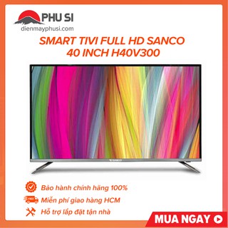 SMART TIVI SANCO H40V300 40 INCHES