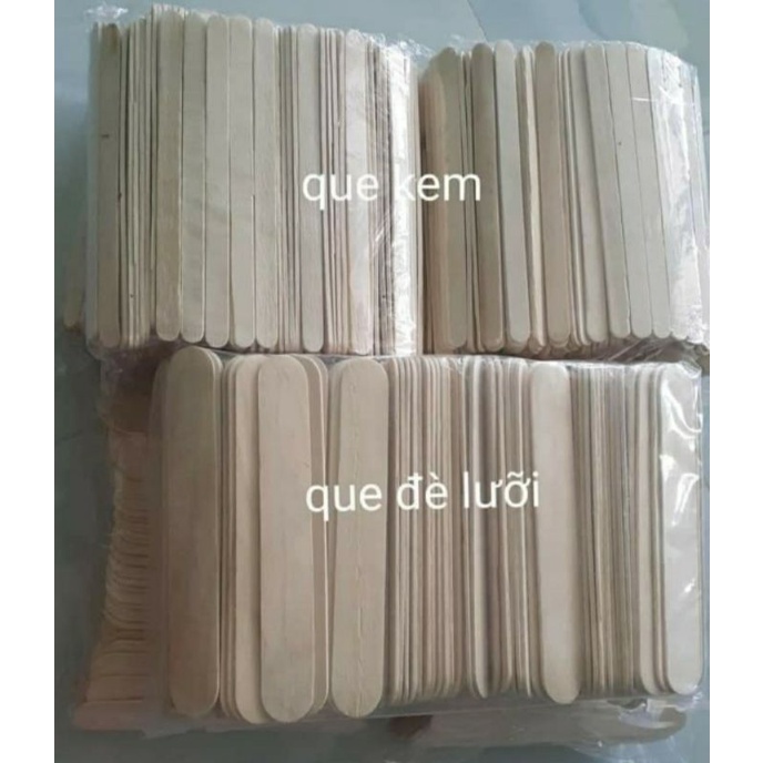 Que kem gỗ làm handmade, 🌻SHOP MẦM NON NHƯ Ý🌻