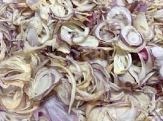 Hành tím sấy 500gr - Hàng sạch