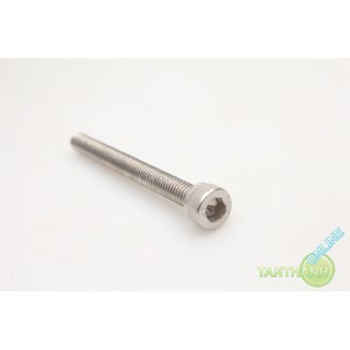Ốc lục giác 6x60 inox 304 VN
