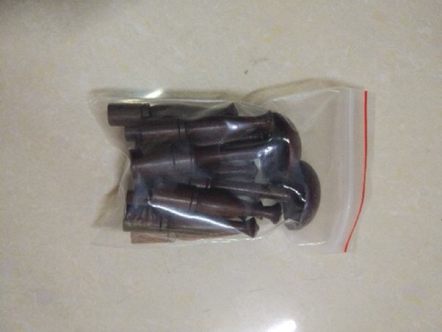 Nguyên bộ lon+số+dù cho bida