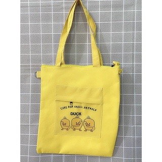 Túi tote vải