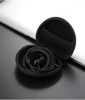 Hộp đựng tai nghe nhét tai Marshall Mode EQ/ Minor II sang trọng cứng cáp HOPMAR-1