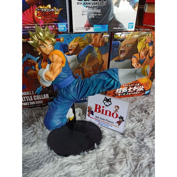 Mô hình Dragon Ball chính hãng - Tổng hợp mô hình figure Dragon ball chính hãng  like new nobox
