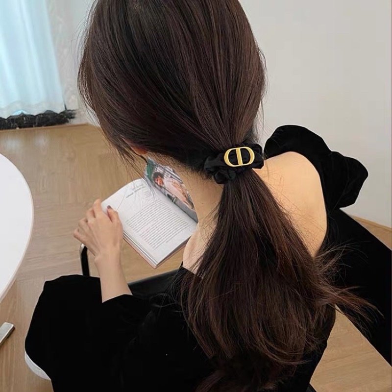 Cột-kẹp tóc nơ CD