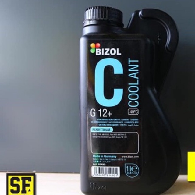 Nước Mát Bizol G12+